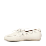 Mocassino Vanny Boat A55145 CREAM CARMENS 