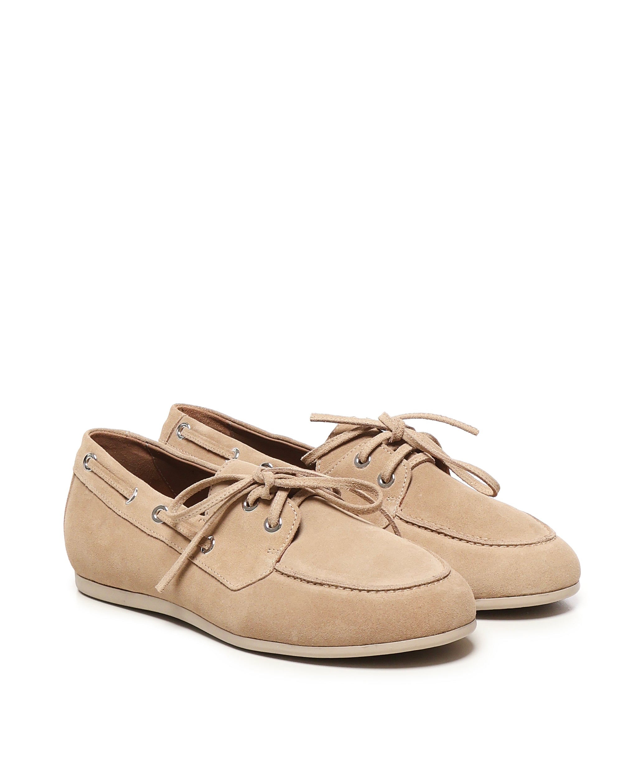Mocassino Vanny Boat A55145 NAT CARMENS 