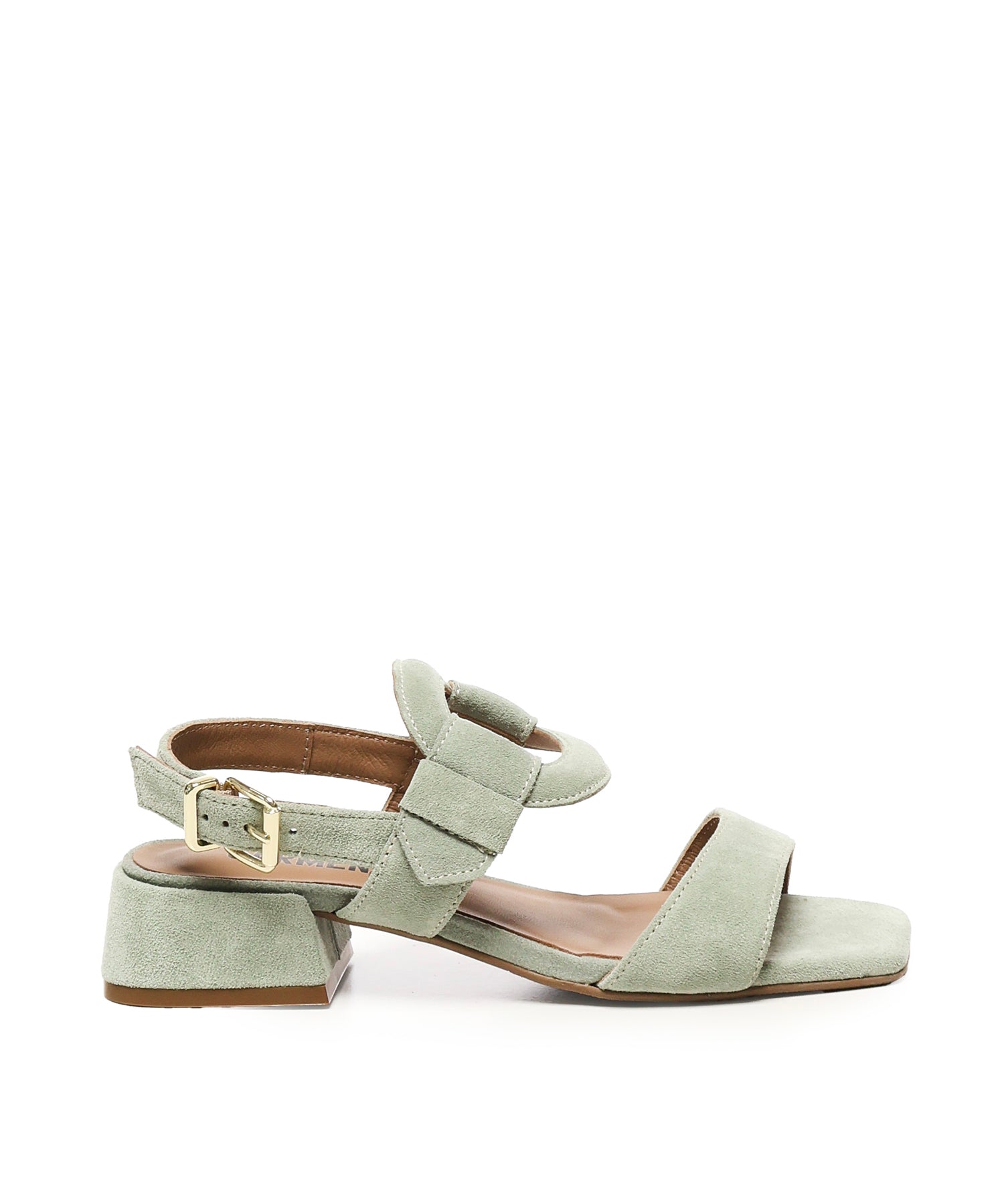 Sandali Sally circle A55149 MOUSSE BASIL CARMENS 
