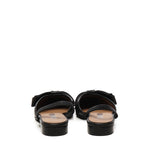 Ballerine con fiocco A55189 NERO CARMENS 
