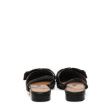 Ballerine con fiocco A55189 NERO CARMENS 