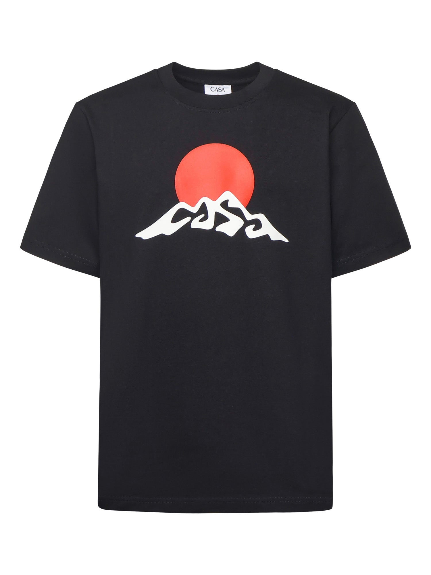 T-shirt con stampa MPF25JTS001 02 CASABLANCA 