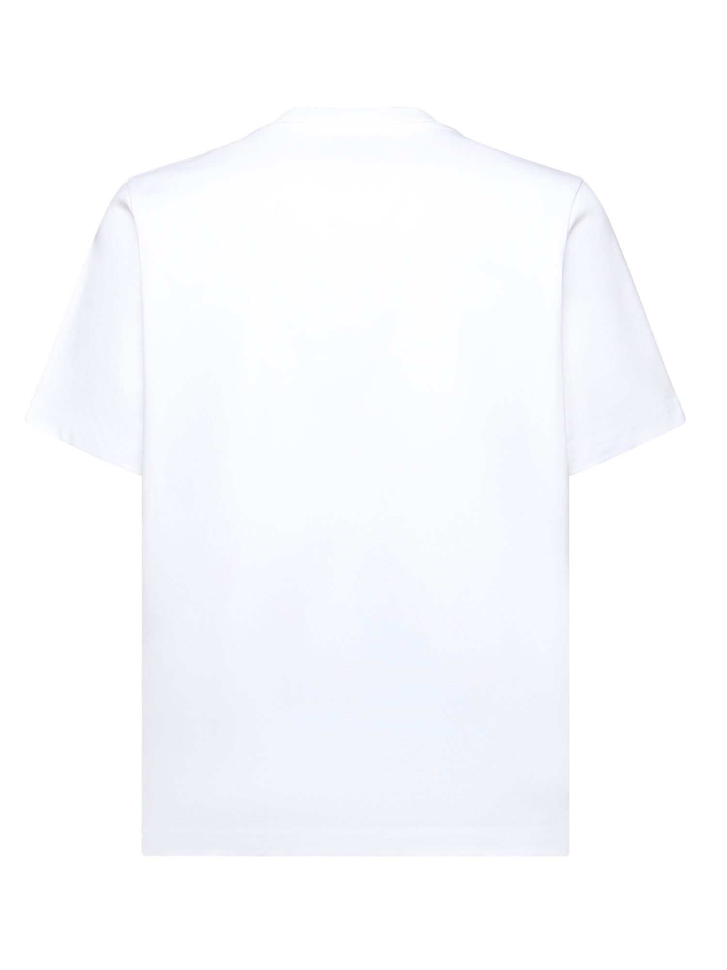 T-shirt con stampa MPF25JTS001 03 CASABLANCA 