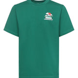 T-shirt con stampa MPF25JTS001 06 CASABLANCA 