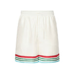 Shorts casa way world series MS25TR012 04 CASABLANCA 