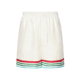 Shorts casa way world series MS25TR012 04 CASABLANCA 
