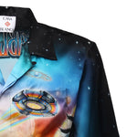 Camicia "La Prémonition" in seta UMS25SH03 04 CASABLANCA 