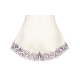 Shorts Rocío HS25CBP03A WHITE CELIA B 
