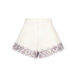 Shorts Rocío HS25CBP03A WHITE CELIA B 