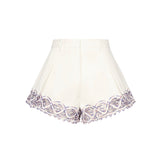 Shorts Rocío HS25CBP03A WHITE CELIA B 