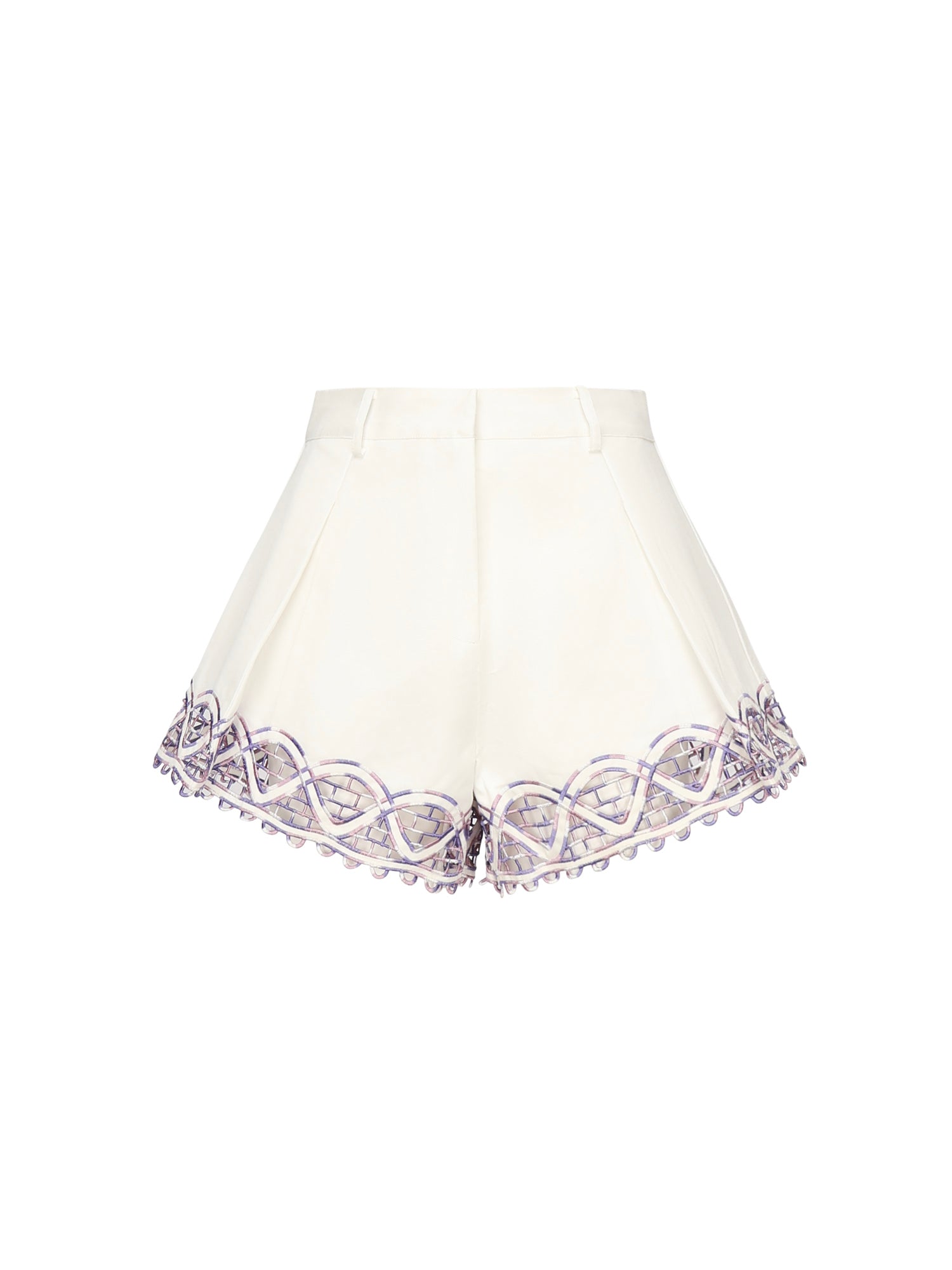 Shorts Rocío HS25CBP03A WHITE CELIA B 