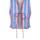 Gilet Carlota HS25CBT01 MULTI CELIA B 