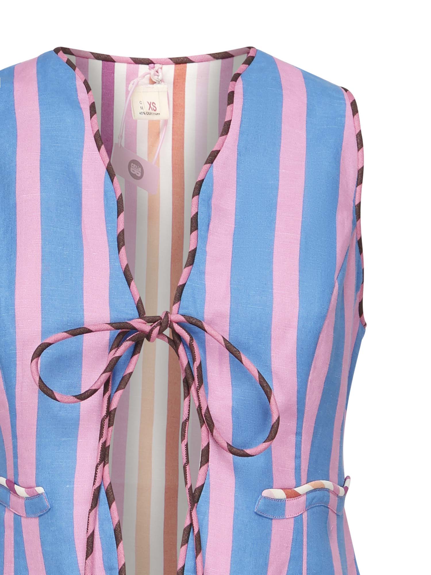 Gilet Carlota HS25CBT01 MULTI CELIA B 