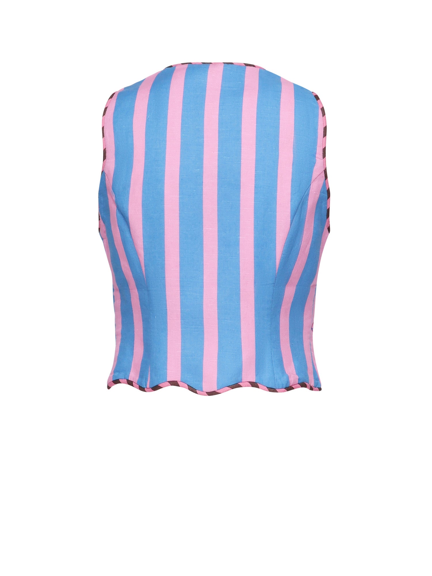 Gilet Carlota HS25CBT01 MULTI CELIA B 
