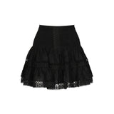 Minigonna Hortens 251401 BLACK CHARO RUIZ 