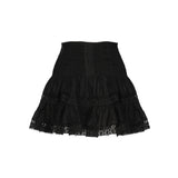 Minigonna Hortens 251401 BLACK CHARO RUIZ 