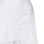 Gonna lunga Clair 251404 WHITE CHARO RUIZ 