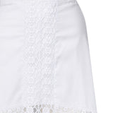 Gonna lunga Clair 251404 WHITE CHARO RUIZ 