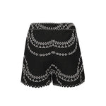 Short Drea 254500 BLACK NELUM CHARO RUIZ 