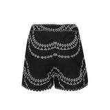 Short Drea 254500 BLACK NELUM CHARO RUIZ 