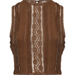 Top Asteria 255101 BROWN CHARO RUIZ 