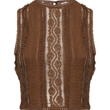 Top Asteria 255101 BROWN CHARO RUIZ 