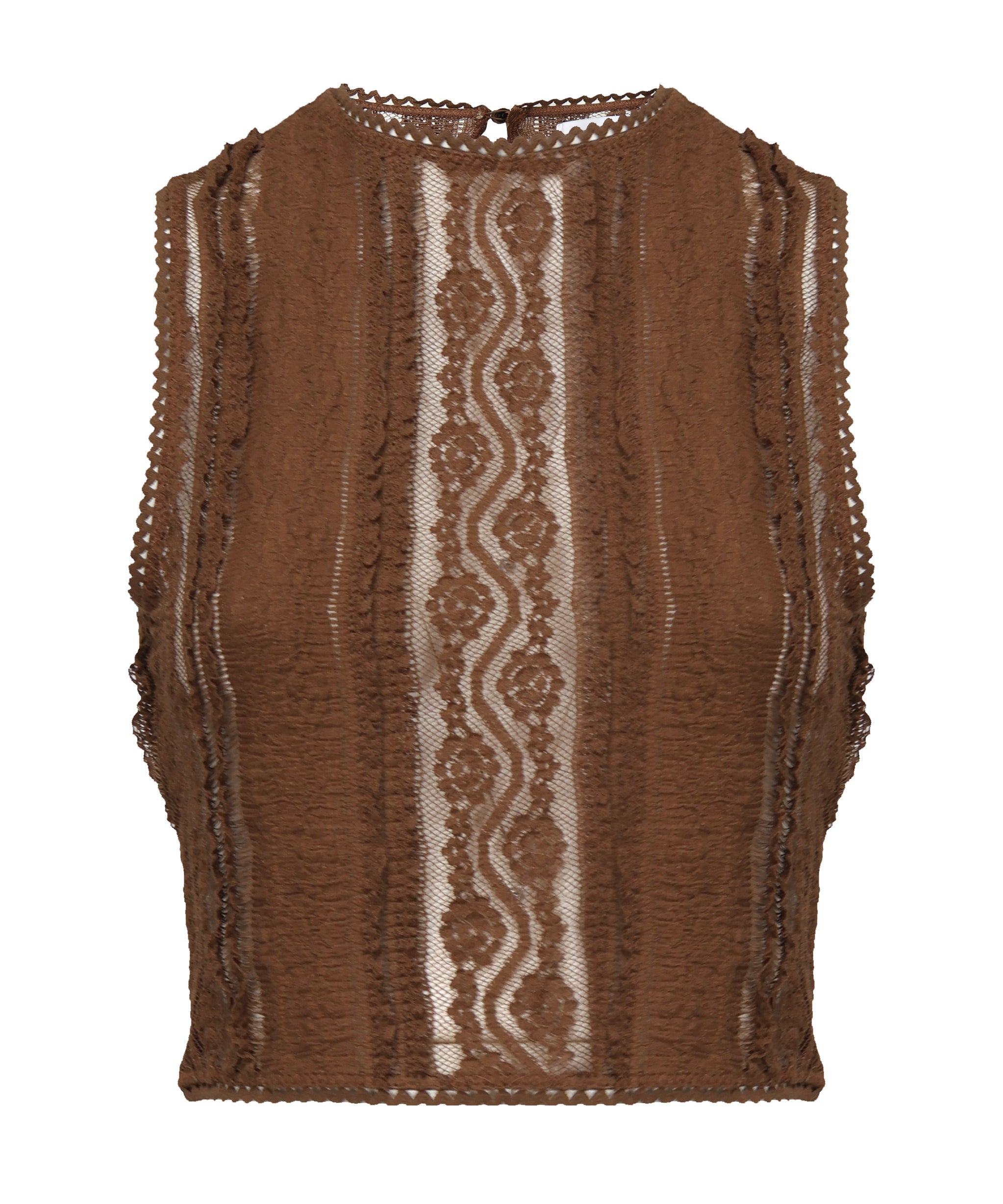 Top Asteria 255101 BROWN CHARO RUIZ 