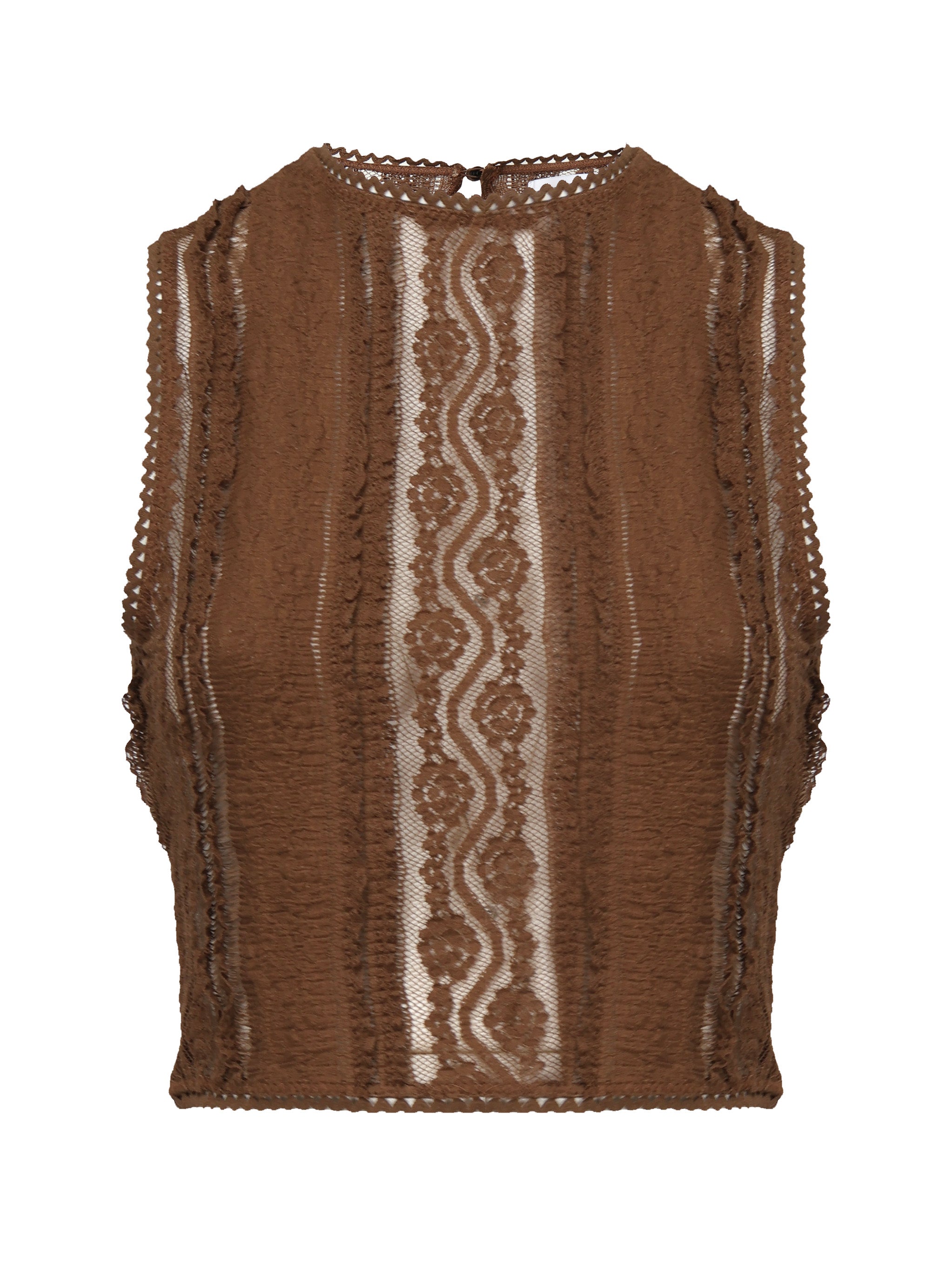 Top Asteria 255101 BROWN CHARO RUIZ 