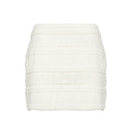 Minigonna Anphy 255400 WHITE CHARO RUIZ 