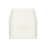 Minigonna Anphy 255400 WHITE CHARO RUIZ 