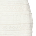 Minigonna Anphy 255400 WHITE CHARO RUIZ 