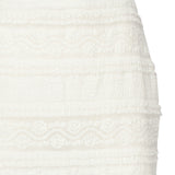 Minigonna Anphy 255400 WHITE CHARO RUIZ 