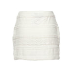 Minigonna Anphy 255400 WHITE CHARO RUIZ 