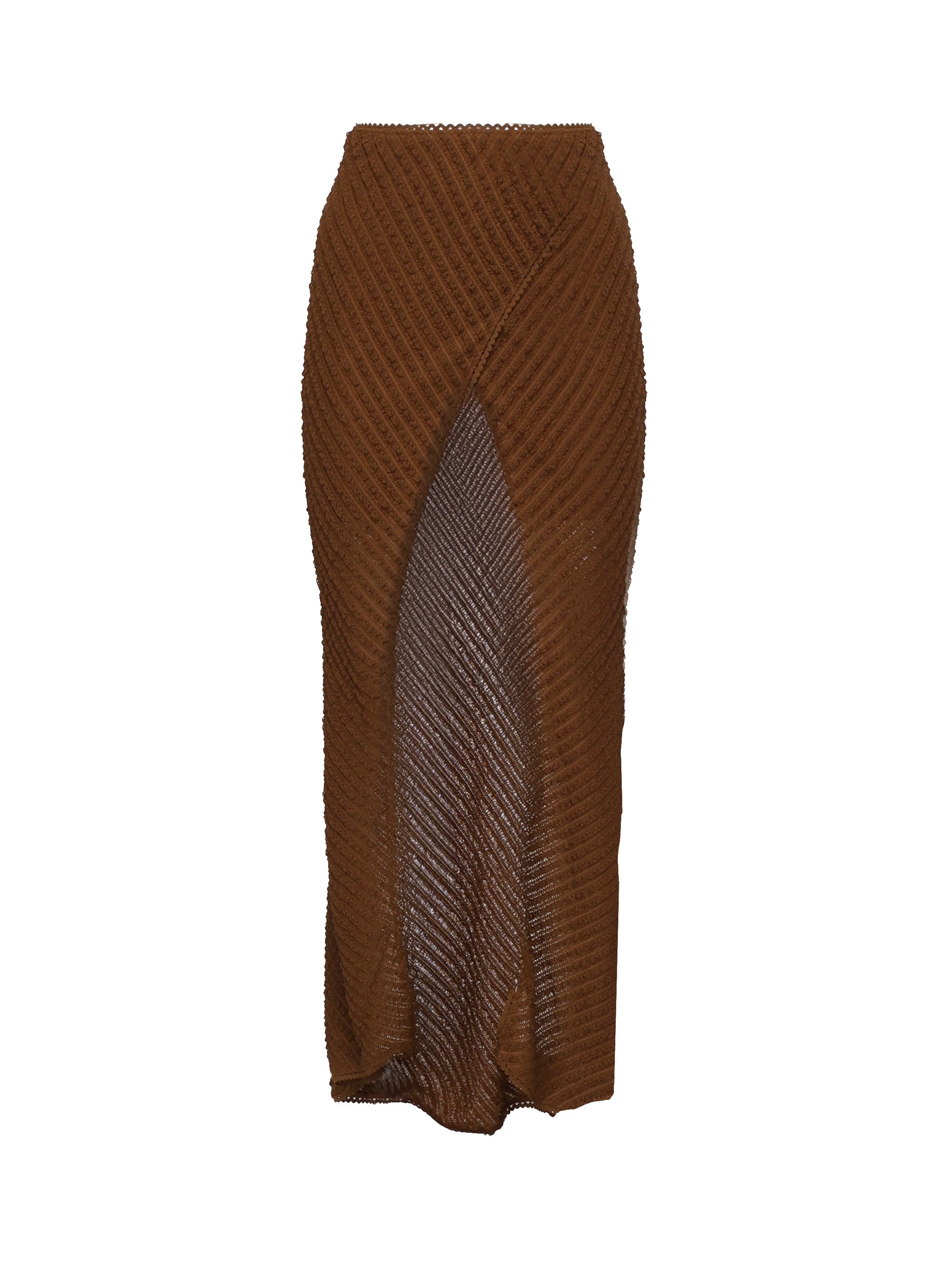Gonna lunga Eris 255403 BROWN CHARO RUIZ 