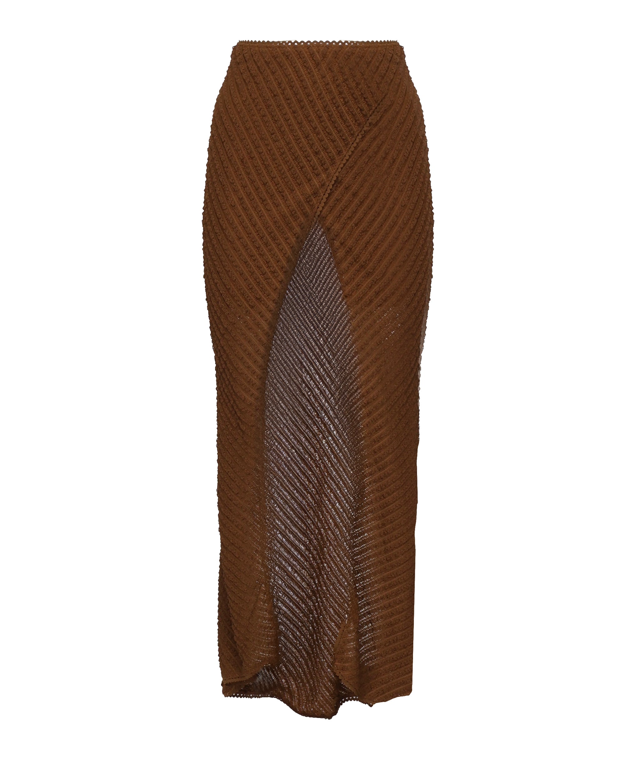 Gonna lunga Eris 255403 BROWN CHARO RUIZ 