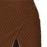 Gonna lunga Eris 255403 BROWN CHARO RUIZ 