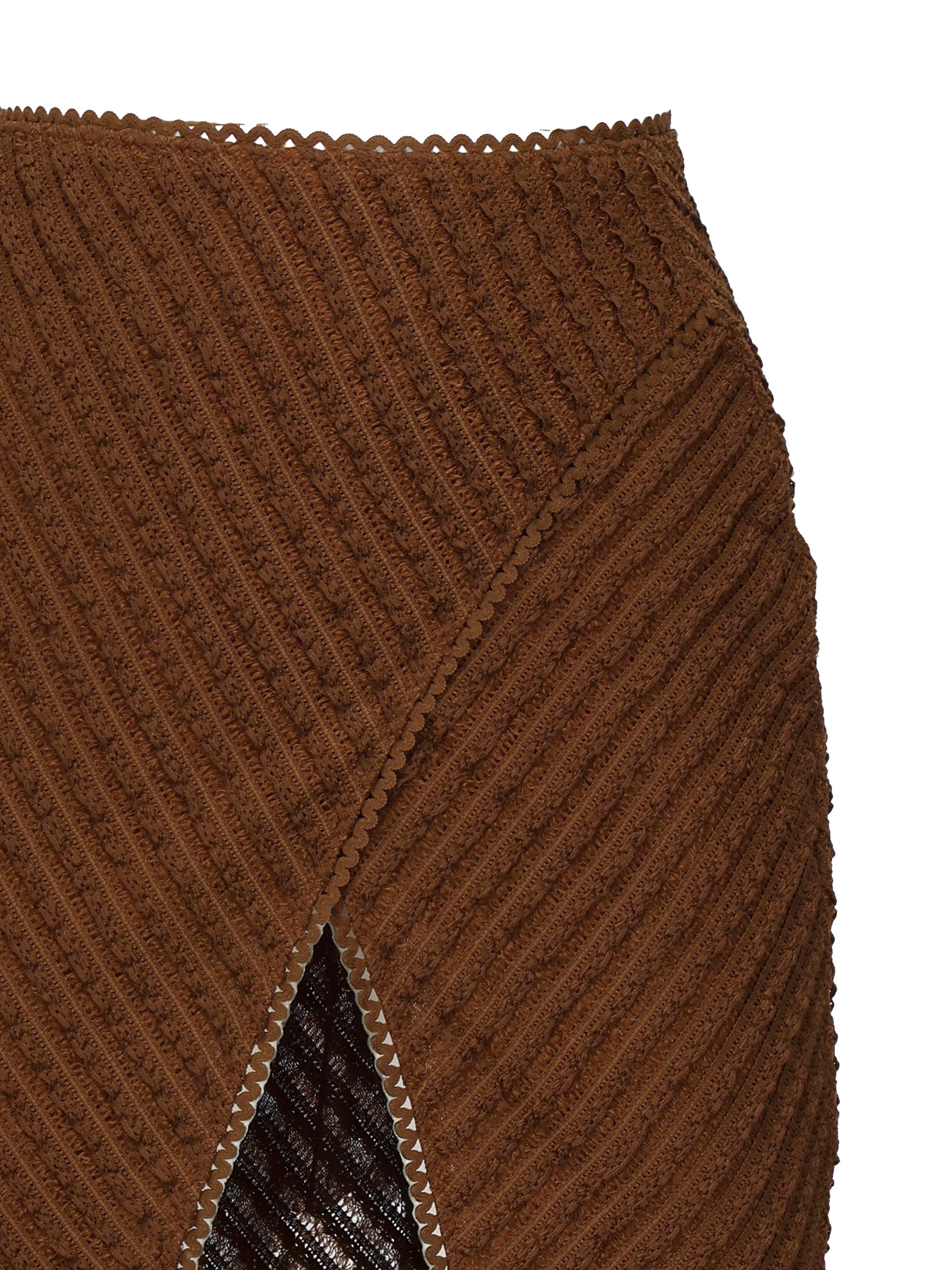 Gonna lunga Eris 255403 BROWN CHARO RUIZ 