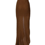 Gonna lunga Eris 255403 BROWN CHARO RUIZ 