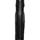 Vestito lungo Ila 255614 BLACK CHARO RUIZ 
