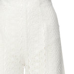 Pantaloni Orsie 256501 WHITE CHARO RUIZ 