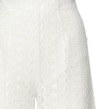Pantaloni Orsie 256501 WHITE CHARO RUIZ 