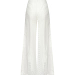 Pantaloni Orsie 256501 WHITE CHARO RUIZ 