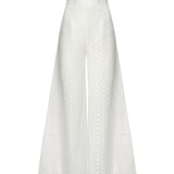 Pantaloni Orsie 256501 WHITE CHARO RUIZ 
