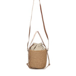 Borsa cesto piccola Woody CHC23AS381 L18 CHLOÉ 
