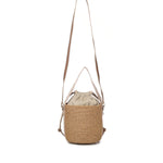 Borsa cesto piccola Woody CHC23AS381 L18 CHLOÉ 