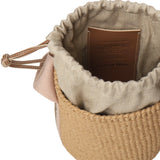 Borsa cesto piccola Woody CHC23AS381 L18 CHLOÉ 