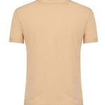 T-shirt con logo<BR/> CHC25SJH08190281 281 CHLOÉ 