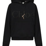 Felpa con logo CHC25SJH10189 001 CHLOÉ 