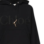 Felpa con logo CHC25SJH10189 001 CHLOÉ 