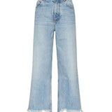 Jeans cropped in denim CHC25UDP33253 44N CHLOÉ 